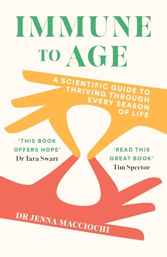 Immune to Age: The game-changing science of lifetime health - Toys & Games Amazon UK à 5.99€