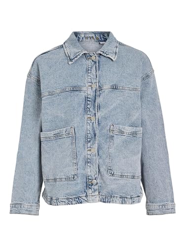 Vila Female Jacke VIJAF Denim - Mode & Vêtements Amazon Allemagne à 21.00€