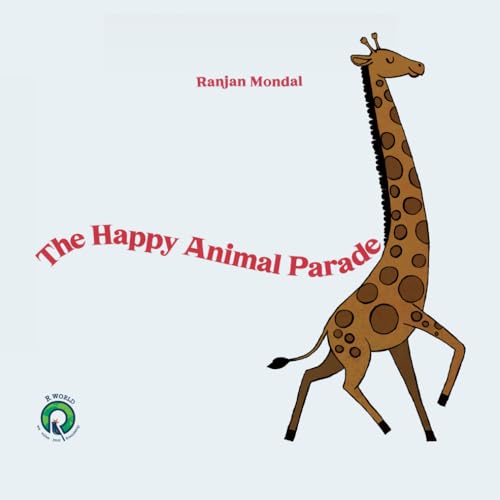 The Happy Animal Parade - Animalerie Amazon Allemagne à 8.17€