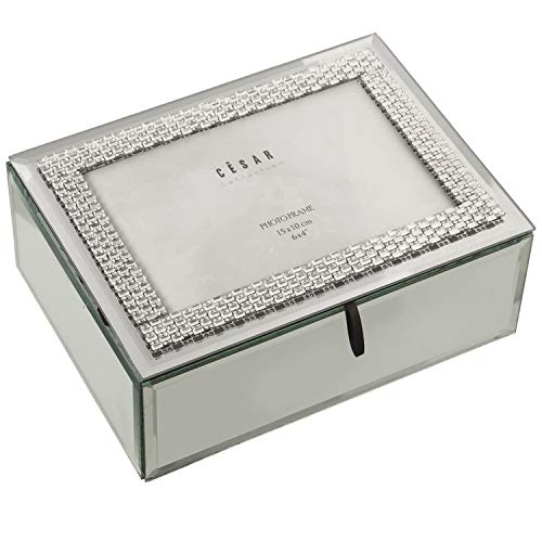 JOYERO ESPEJO 15X20X8CM - Amazon Italie à 20.71€