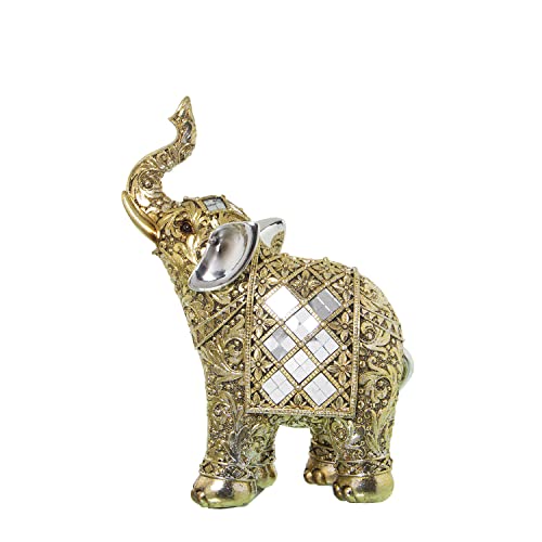 DORADOC/ESPEJOS Elephant Resin Figure, 17 x 8 x 23 cm - Toys & Games Amazon UK à 10.01€