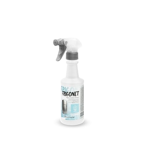 ERRECHOME FrigoNet, De-icer and Cleaner Spray for Fridges... - Sports & Fitness Amazon Royaume-Uni à 2.43€