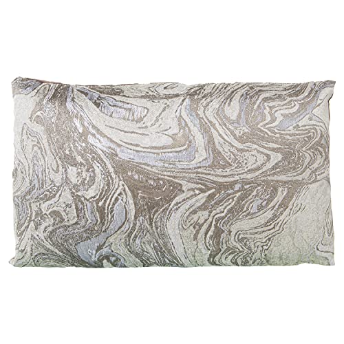 COJÍN 30X50CM POLIÉSTER GRISC/CREMALLERA 30X50CM - Maison & Cuisine Amazon Espagne à 20.48€
