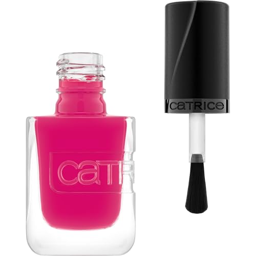 Catrice GEL AFFAIR Nail Lacquer 018 - Beauty & Fragrances Amazon Germany à 1.95€