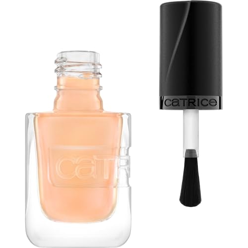 Catrice Cosmetics Esmalte de uñas GEL AFFAIR, de larga... - Beauté & Parfums Amazon Espagne à 2.91€