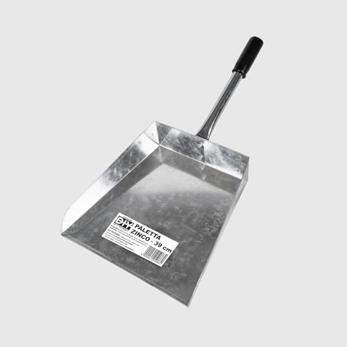 La Briantina Pelle en Fer galvanisé 39 x 21 x 12,5 cm... - Jardin & Extérieur Amazon France à 17.34€