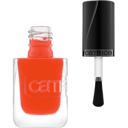 Catrice Cosmetics Esmalte de uñas GEL AFFAIR, de larga... - Beauté & Parfums Amazon Espagne à 2.91€