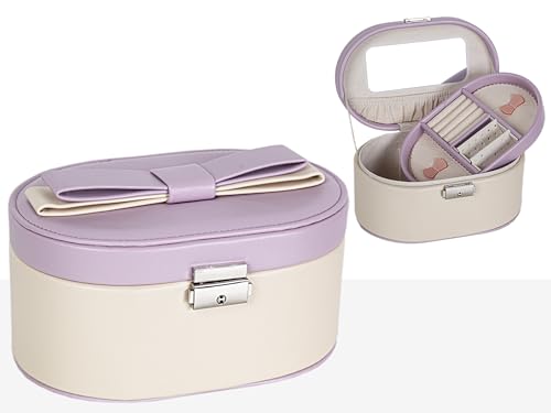 JOYERO ROSA LAZO PVC - Bijoux & Montres en promo à 12.06€