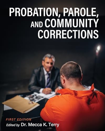Probation, Parole, and Community Corrections - Sports & Fitness Amazon Espagne à 19.94€