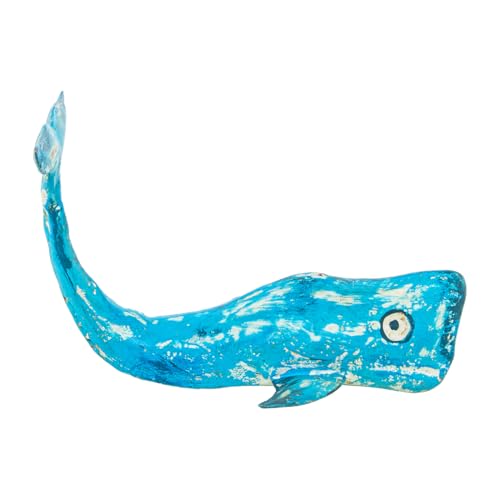 FIGURA BALLENA HIERRO_20X14X13CM - Réduction -73% à 10.62€
