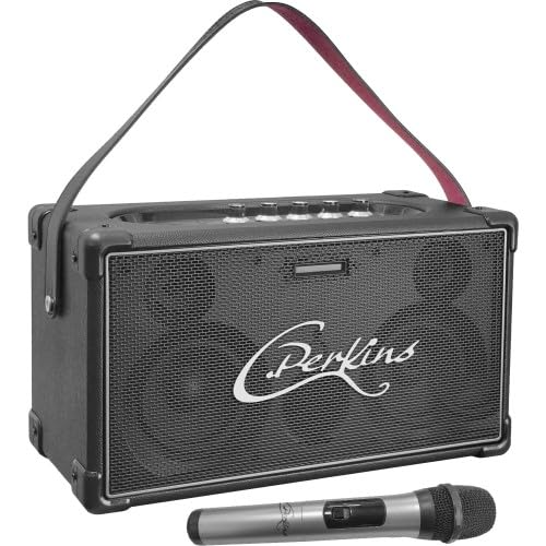 C.Perkins - Nashville-Sound - Altavoz Bluetooth Portátil a... - High-Tech & Électronique Amazon Espagne à 110.57€
