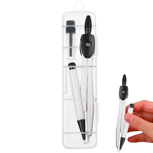Kuehssn Geometry Compass Sets - Compass Drawing Tool... - Bricolage & Outils Amazon Royaume-Uni à 1.89€
