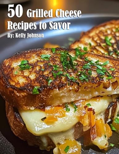 50 Grilled Cheese Recipes to Savor - Garden & Outdoor Amazon Italy à 8.13€