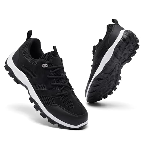 CYRUWOSH Scarpe da trekking da uomo, scarpe da trekking... - Sports & Fitness Amazon Italie à 24.44€