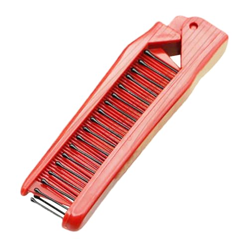 Pavsicgn Peine plegable, peine de viaje | Peine de bolsillo... - Jouets & Jeux Amazon Espagne à 1.92€