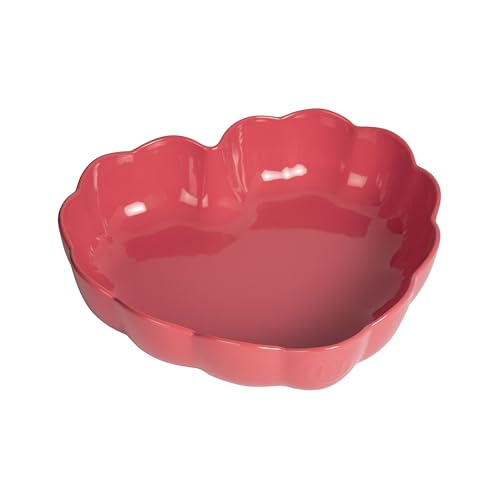 Moule à gâteau cœur, moule cœur, en Céramique, rose en promo à 25,87€ (-30%) sur Amazon FR