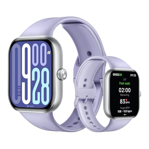 XIAOMI Redmi Watch 5, Reloj Inteligente, AMOLED 53mm, 24... - High-Tech & Électronique Amazon Espagne à 69.90€