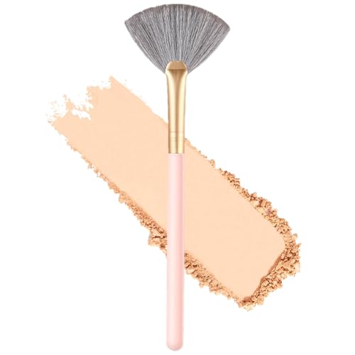 Pinceles de maquillaje con abanico, pinceles resaltadores... - High-Tech & Électronique Amazon Espagne à 0.97€