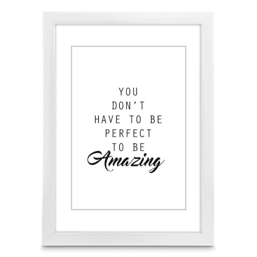 Hama Cadre en Plastique Chiaro, Blanc, 10 x 15 cm - Fournitures Bureau Amazon France à 2.56€