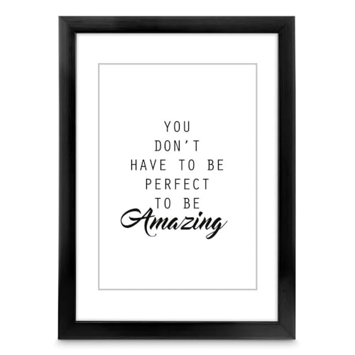 Hama Cadre en Plastique >, Noir, 10 x 15 cm - Fournitures Bureau Amazon France à 2.56€