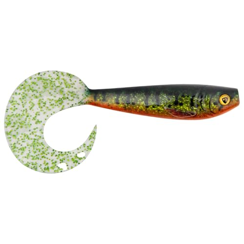 Fox Rage Pro Grub Twister Gummifisch UV Pike 10cm - Sports & Fitness Amazon Allemagne à 1.70€