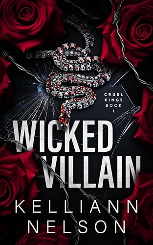 Wicked Villain (Cruel Kings Book 1) - Vente Flash Amazon -68%
