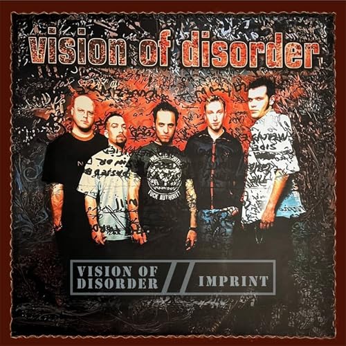 Vision Of Disorder - Vision Of Disorder - Imprint - Bricolage & Outils Amazon Espagne à 14.98€