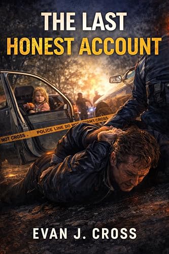 The Last Honest Account (The Mike Dorset Thrillers Book 1) - Amazon Royaume-Uni à 2.21€