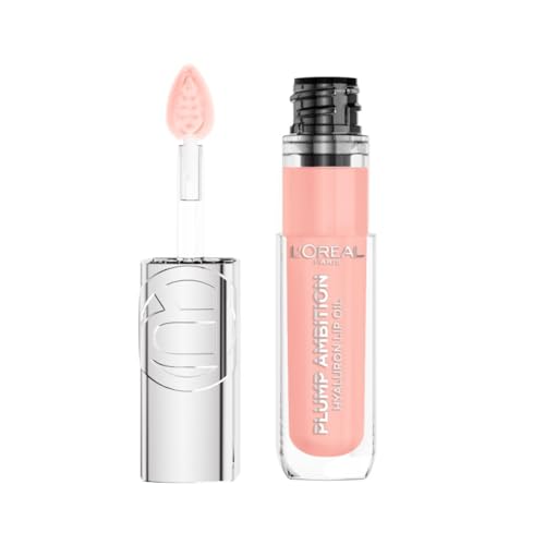 L'Oréal Paris Plump Ambition Volumisierendes Lippenöl mit... - Auto & Moto en promo à 10.80€