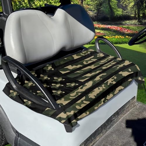 Brosoneto American Flag Camo Golf Cart Seat Cover... - Sports & Fitness Amazon Royaume-Uni à 2.40€