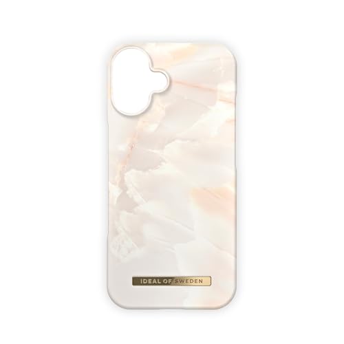 Printed Case iPhone 16 Rose Pearl Marble en promo à 22,86€ (-54%) sur Amazon FR