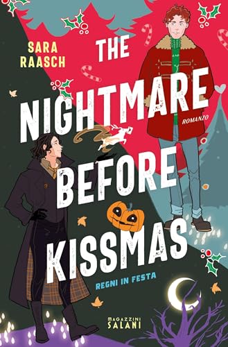 The Nightmare Before Kissmas. Regni in festa (Libri) - Bon plan à 3.99€