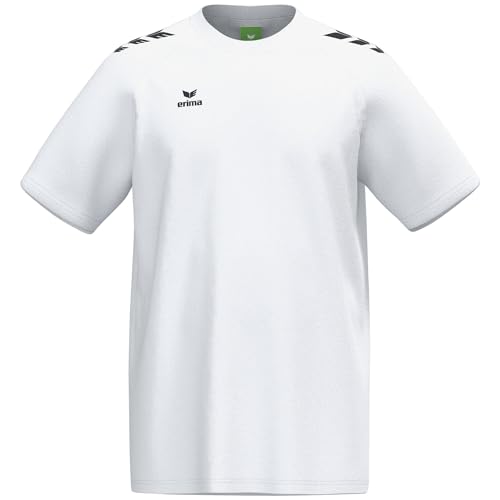 erima Camiseta CMPT 3 Wings (2082551) Hombre, Blanco/Negro... - Auto & Moto en promo à 8.03€