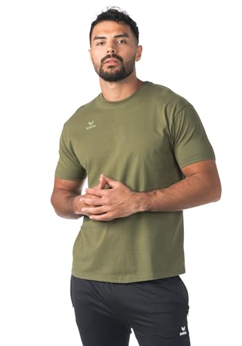 erima Camiseta CMPT (2082517) Hombre, Forest Green, XXL - Auto & Motorcycle Amazon Spain à 12.54€