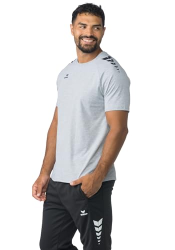 erima Camiseta CMPT 3 Wings (2082554) Hombre, Gris... - Auto & Moto Amazon Espagne à 19.77€