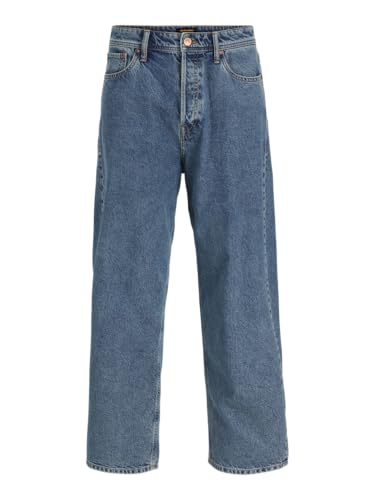 JACK & JONES Jjialex Jjoriginal Sq 060 Noos, Bleu Denim... en promo à 14,30€ (-52%) sur Amazon FR