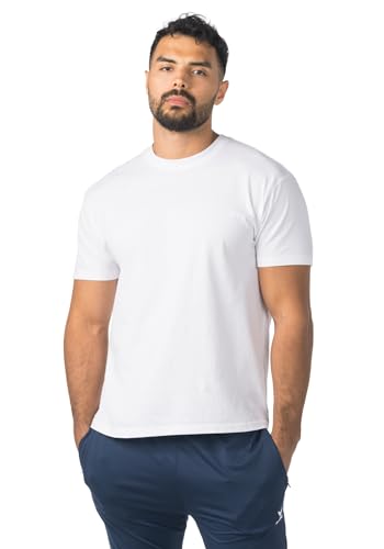 erima Camiseta CMPT (2082515) Hombre, New White, 3XL - Auto & Motorcycle Amazon Spain à 10.44€