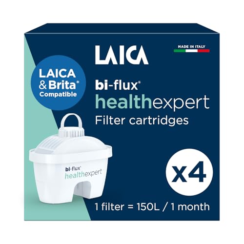 LAICA Healthexpert Wasserfilterkartusche – reduziert PFAs... - Maison & Cuisine Amazon Allemagne à 19.71€