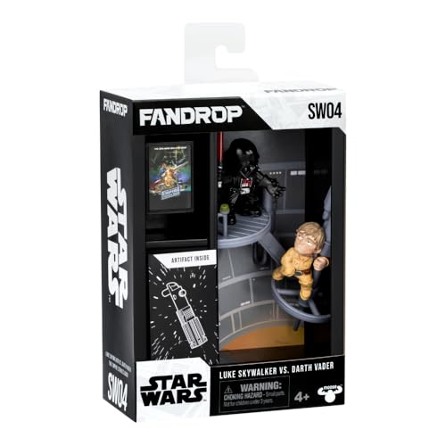 FANDROP SW04-Star Wars: The Empire Strikes Back Combines An... - Nouvelle promo Amazon à 10.00€