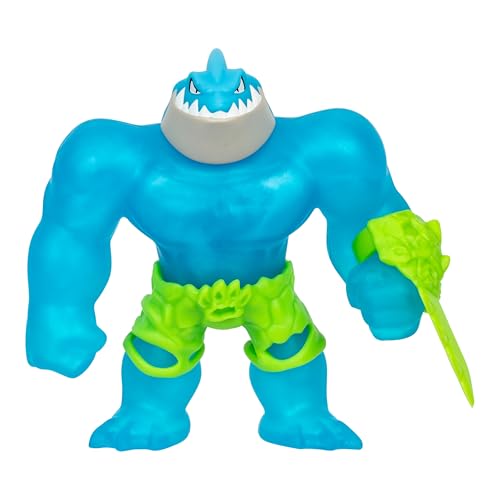 Heroes of GOO JIT Zu Meteor Madness Thrash-Actionfigur... - Jouets & Jeux Amazon Allemagne à 12.61€