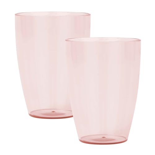 Procos - Verre réutilisable 2 pièces, pour fête ou fête... - Jardin & Extérieur Amazon France à 4.79€