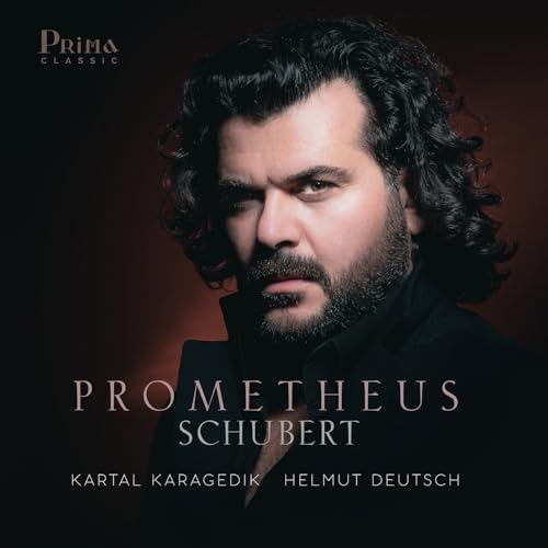Prometheus - Schubert - High-Tech & Électronique Amazon Allemagne à 9.22€