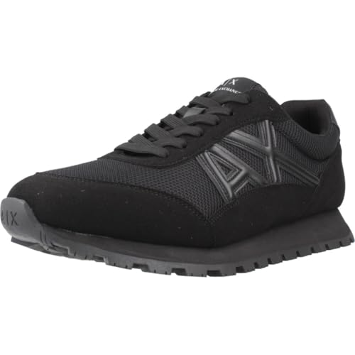 Armani Exchange Scarpe da Ginnastica da Uomo, con Logo... - Auto & Moto Amazon Italie à 68.09€