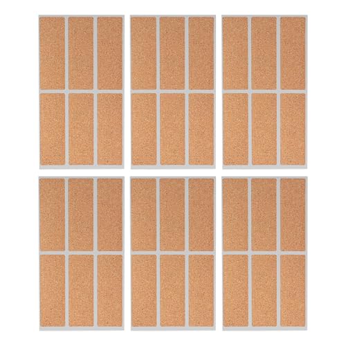 Etichette adesive rimovibili in sughero, impermeabili... - Auto & Moto Amazon Italie à 1.18€