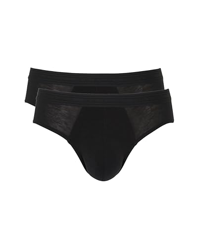 Emporio Armani Eco - Paquete de 2 Calzoncillos de Viscosa... - Amazon Espagne à 21.54€
