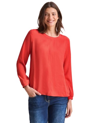 Cecil Bluse mit Rundhals - Mode & Vêtements Amazon Allemagne à 20.67€