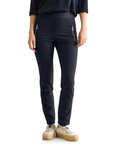 Cecil Hose mit Zipper-Details - Jardin & Extérieur Amazon Allemagne à 19.92€