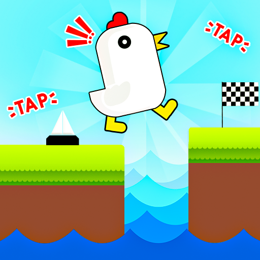 TikTap Frenzy Challenge Puzzle Tapping Master : Mini-jeu... - Jouets & Jeux en promo à 5.99€