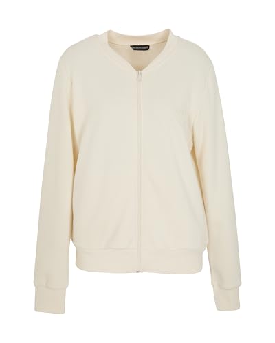 Emporio Armani Felpa da Donna in Spugna (Confezione da 1)... - Amazon Italie à 52.05€