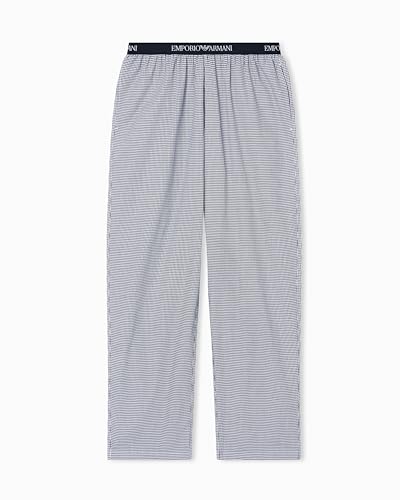 Emporio Armani Pantalones de Pijama Tejidos teñidos para... - Maison & Cuisine Amazon Espagne à 35.15€